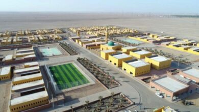 صورة قطر تبدأ بتنفيذ مشروع ضخم وبناء مدينة نموذجية بمواصفات عالمية في الشمال السوري (فيديو)