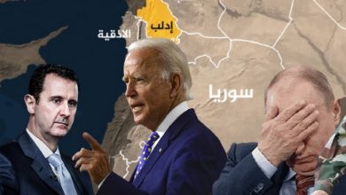 صورة أمريكا توجه صفعة قوية لبوتين وبشار الأسد وتقطع الطريق على روسيا بشأن الخطة الجديدة في سوريا