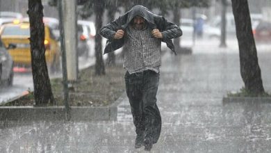 صورة “توقعات الطقس في سوريا”.. سيول جارفة في عدة مناطق وموجة صقيع سريعة غير عادية قادمة!