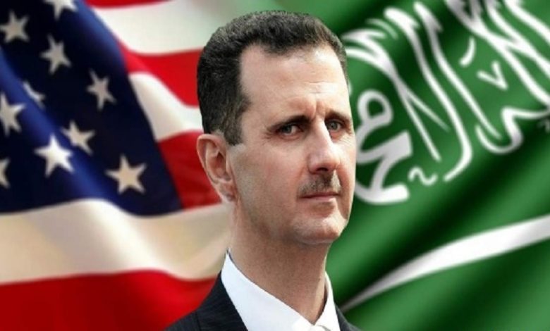 السعودية التطبيع مع الأسد 1