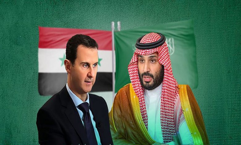 تسوية شاملة سوريا