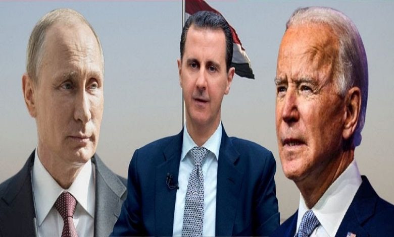 تنازلات أمريكية لروسيا سوريا