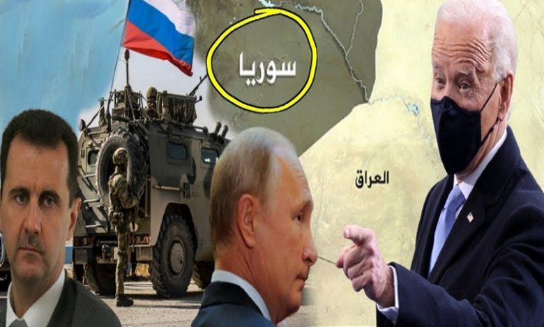 سر هرولة العرب بشار الأسد