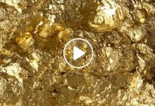 اكتشافات جيولوجية الذهب دولة عربية