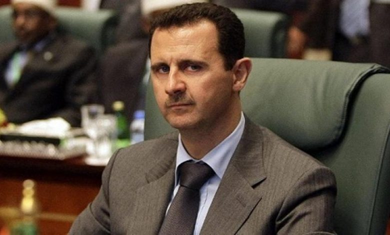 ثمن باهظ بشار الأسد