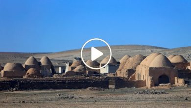 صورة قرية سورية تفصح عن سر أذهل الخبراء وقادهم إلى اكتشاف كنوز أثرية أغلى من الذهب (فيديو)