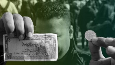 صورة مخرج سوري يتوسل “بوتين” لإنقاذ السوريين من الجوع مع انخفاض قيمة الليرة السورية لمستويات قياسية