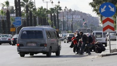 صورة انتشار ظواهر جديدة في شوارع دمشق تزامناً مع استمرار تردي الوضع الاقتصادي في سوريا (فيديو)