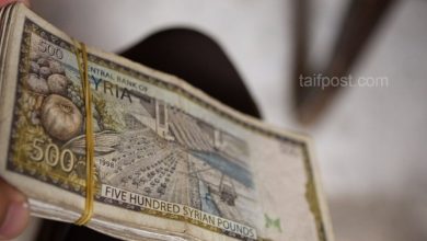 صورة انخفاض كبير في سعر صرف الليرة السورية أمام الدولار وبقية العملات مع افتتاح تداولات اليوم!