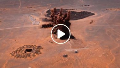 صورة دولة عربية تعلن عن اكتشاف أكبر منجم في العالم يساوي مليارات الدولارات والدول الكبرى تتسابق لأجله (فيديو)