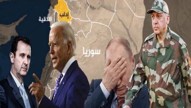صورة رسالة تركية حاسمة موجهة لروسيا ونظام الأسد وحديث عن تغيرات كبرى قادمة بخريطة السيطرة شمال سوريا