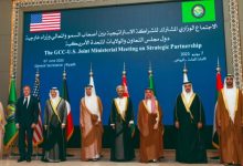 صورة مصادر تتحدث عن قرارات مهمة وغير معلنة تم اتخاذها بشأن سوريا خلال القمة الخليجية الأمريكية بالرياض!