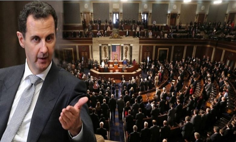 إجراء أمريكي بشار الأسد