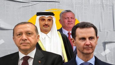 صورة اجتماع رباعي مفصلي بشأن سوريا وحديث عن توافقات جديدة مهمة لحل الملف السوري جذرياً!