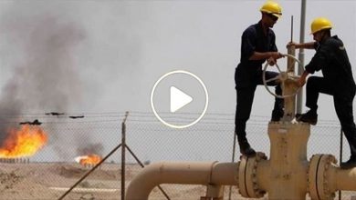 صورة اكتشاف ثروات هائلة ومخزون كبير من النفط على حدود دولتين عربيتين سيقلب موازين الاقتصاد عالمياً (فيديو)