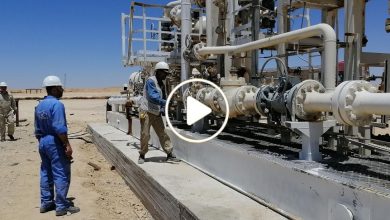 صورة اكتشاف كميات كبيرة من الثروات الطبيعية والغاز في منطقة سورية وشركات عالمية تتسابق للحصول عليها (فيديو)