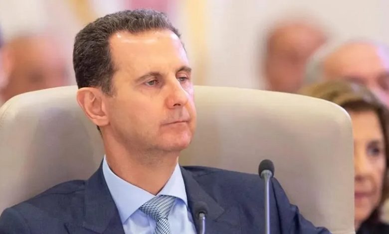 بشار الأسد تصريحات مهمة