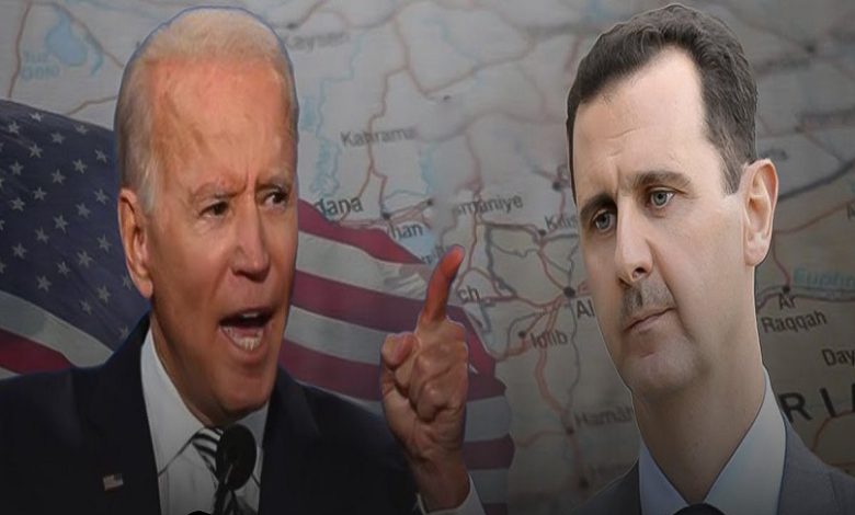 رحيل بشار الأسد