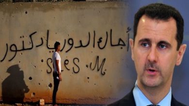 صورة أحلاهما مر.. خياران أمام بشار الأسد لا ثالث لهما مع ارتفاع الأصوات المطالبة برحيله في سوريا