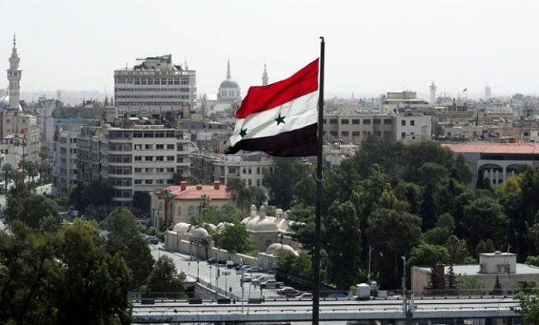 مرحلة اقتصادية جديدة سوريا