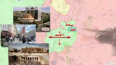 صورة مصادر تتحدث عن ثلاثة سيناريوهات محتملة لتنفيذ خطة “نموذج حلب” التركية في سوريا