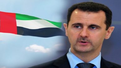 صورة بشكل مفاجئ.. الإمارات تطلق تصريحاً مهماً بشأن سوريا وتوجه رسالة حاسمة لبشار الأسد!