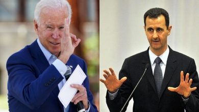 صورة رسالة عاجلة تصل إلى “بايدن” بخصوص سوريا وحديث عن نهج أمريكي جديد بالتعامل مع بشار الأسد!