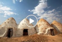 صورة قرية سورية نائية ومهجورة تقود الخبراء إلى اكتشاف أثري نادر يضاهي العثور على جبال من الذهب (فيديو)
