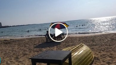 صورة موضة نسائية غريبة تنتشر في سوريا خاصةً على شواطئ البحر وغالبية المقبلين عليها من فئة الشباب (فيديو)