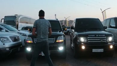 صورة السيارات الأوروبية الفخمة تغزو أسواق الشمال السوري والمفاجأة في سعر كل سيارة (فيديو)