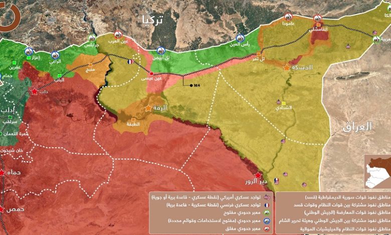 عملية عسكرية تركية جديدة في سوريا