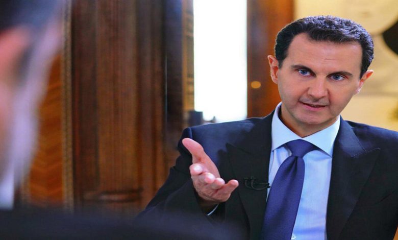 فراس الأسد يتحدى بشار