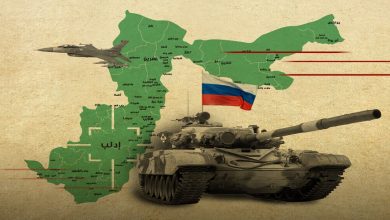 صورة أهداف جديدة لروسيا في إدلب ومصادر تتحدث عن سيناريو محتمل سيحسم مصير الشمال السوري!