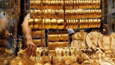 صورة غرام الذهب يسجل أعلى سعر تاريخي في سوريا