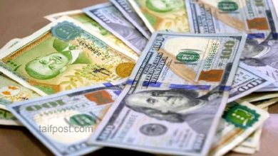 صورة تغييرات كبيرة بسعر صرف الليرة السورية مقابل الدولار مع افتتاح النشرة صباح اليوم 3-11-2023