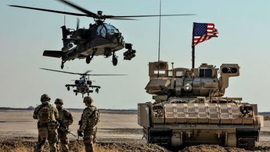 صورة خطة أمريكية سرية في سوريا والشرق الأوسط وتقرير يكشف عن تمركز القوات الأمريكية في مواقع غير معلنة
