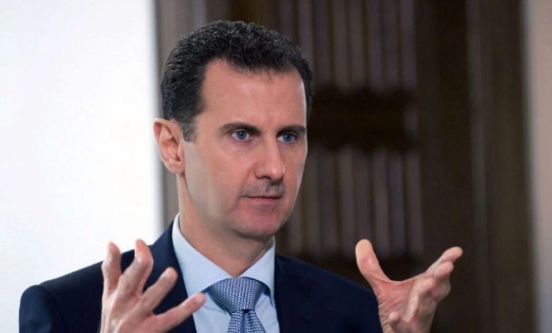 مبادرة عالمية لمحاسبة بشار الأسد