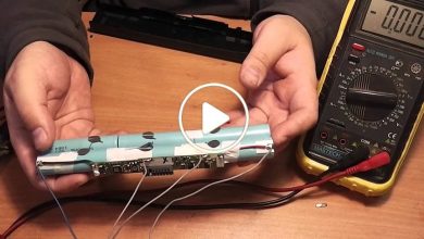 صورة شاب سوري يبتكر جهاز فريد من نوعه بفكرة عبقرية لم يسبقه إليها أحد (فيديو)