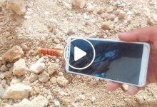 شاب عربي الذهب المدفون