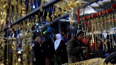 صورة في أواخر أيام السنة.. انتشار ظاهرة غريبة في سوريا تخص بيع الذهب والمجوهرات!