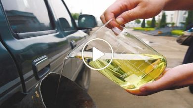 صورة ابتكار مادة مذهلة تحول الماء إلى وقود حيوي بتكلفة شبه مجانية وتقنية لا مثيل لها (فيديو)