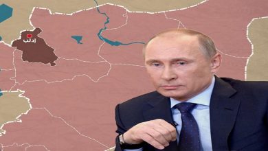 صورة القيادة الروسية توجه اتهاماً خطيراً لأمريكا وتتحدث عن دعم نوعي تم تقديمه للمعارضة السورية