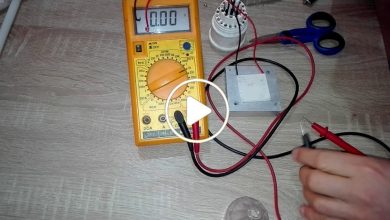 صورة وداعاً لدفع فواتير الكهرباء.. ابتكار جهاز صغير الحجم يولد الكهرباء بشكل مجاني ويوضع في المنزل (فيديو)