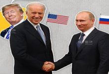 صورة بوتين يحفر لبايدن في سوريا وينتظر عودة ترامب من جديد ومصادر تتحدث عن خطة روسية خبيثة!