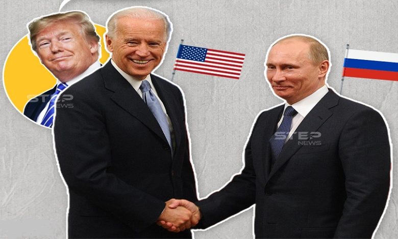 بوتين سوريا عودة ترامب