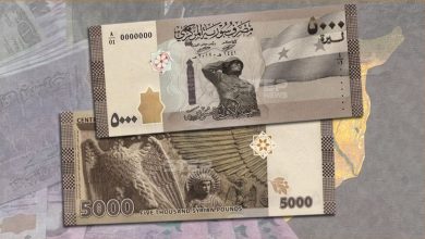 صورة توقعات صادمة حول مستقبل سعر صرف الليرة السورية وحديث عن قرار مهم سيتخذه البنك المركزي