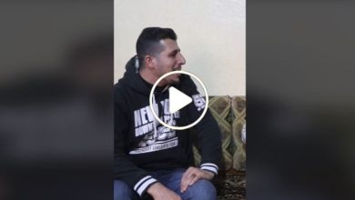 صورة حالة نادرة وغريبة.. شاب سوري في إدلب يصبح جداً بعمر الـ 32 ويكسر الرقم القياسي عربياً (فيديو)