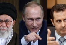 صورة أوامر جديدة تصل إلى بشار الأسد من روسيا وإيران ستغير المشهد بالكامل على الساحة السورية