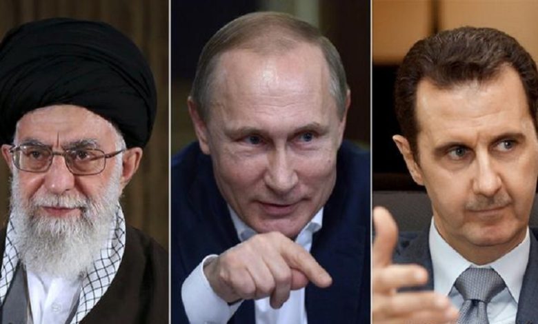 أوامر جديدة تصل إلى بشار الأسد
