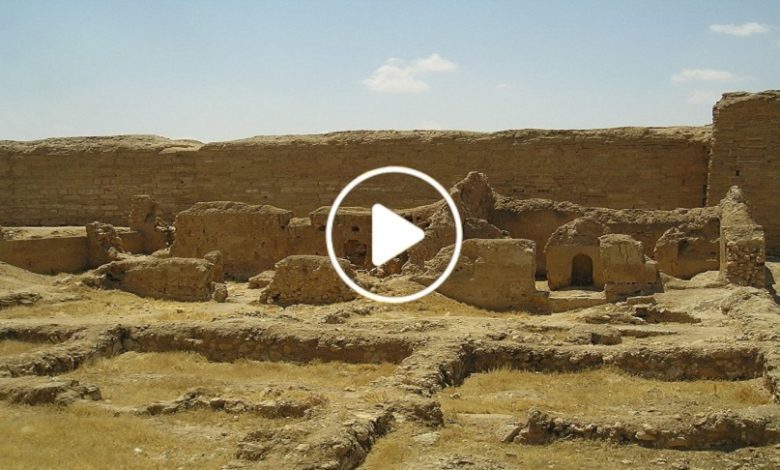 اكتشاف أثري نادر في سوريا